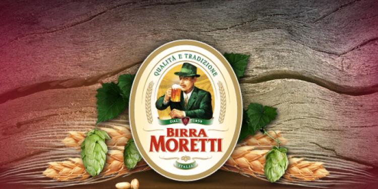 Riconoscimenti internazionali per Birra Moretti