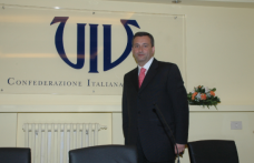 Lucio Mastroberardino presidente di Unione Italiana Vini