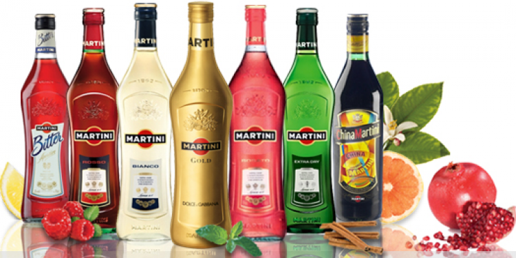 “Di che colore è il tuo Martini?”, il nuovo concorso on-line