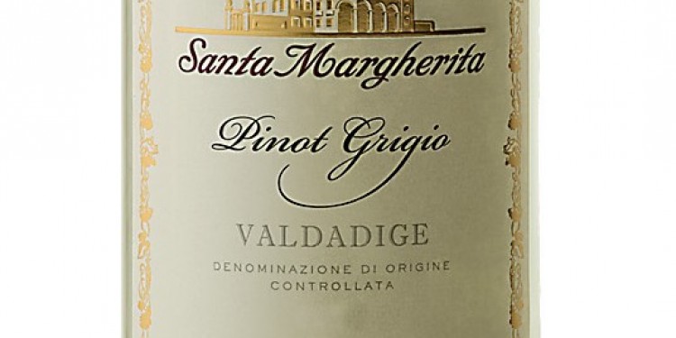 Compie 50 anni il Pinot grigio Santa Margherita