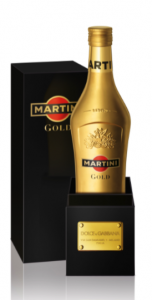 martini gold confezione