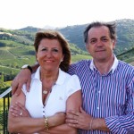 3 Donatella Sartarelli e Patrizio Chiacchierini mm80