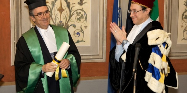 A Riccardo Cotarella la laurea honoris causa in Agraria