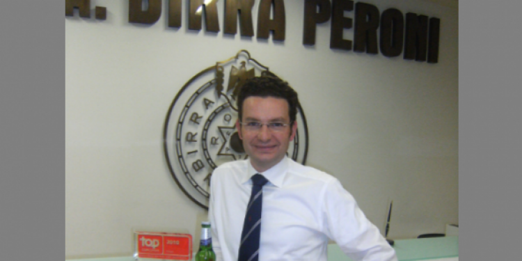 Emiliano Cappuccitti è il nuovo direttore Risorse umane di Peroni