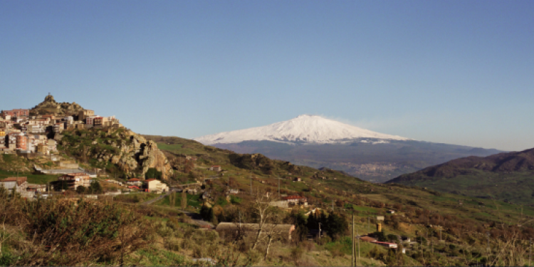 Etna: per la prima volta la zonazione