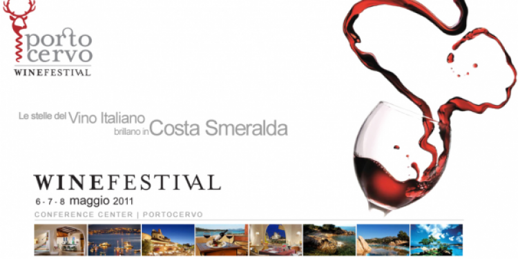 Dal 6 all’8 maggio il Porto Cervo Wine Festival