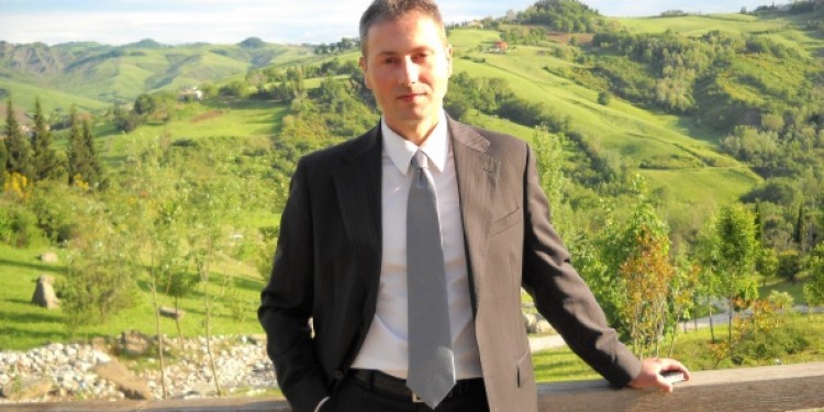 Fabrizio Tacchi è il nuovo brand manager della Perrier
