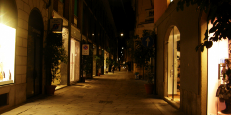 Giovedì a Milano la “Vendemmia” in Via MonteNapoleone