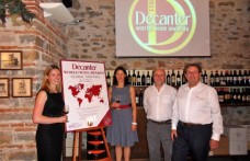 Enomatic: partner di Decanter nel Global Tastings 2011