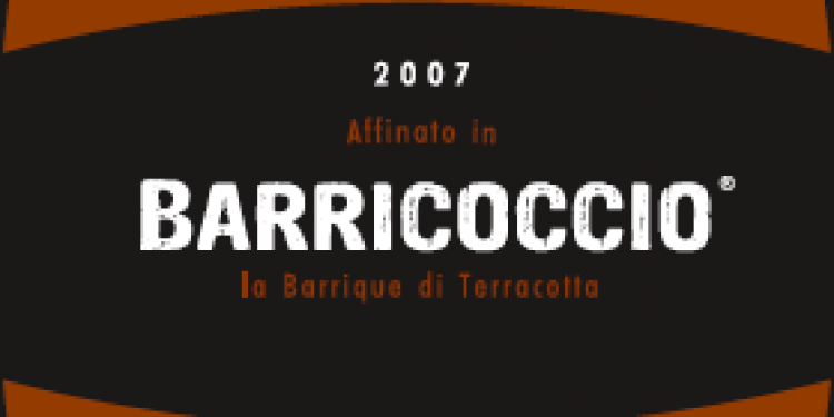 Barricoccio: un vino unico, in barrique di terracotta