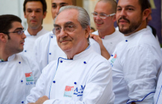 Corso superiore di cucina italiana Alma, 90 nuovi diplomati