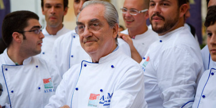 Corso superiore di cucina italiana Alma, 90 nuovi diplomati