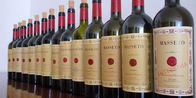 Masseto.net: l’eccellenza vinicola online