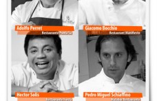 La cucina peruviana è protagonista a RistorExpo, a lezione con gli chef