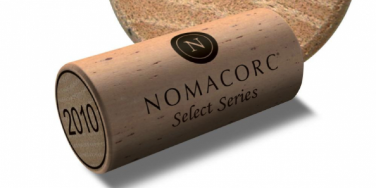 Select 100, il nuovo tappo firmato Nomacorc