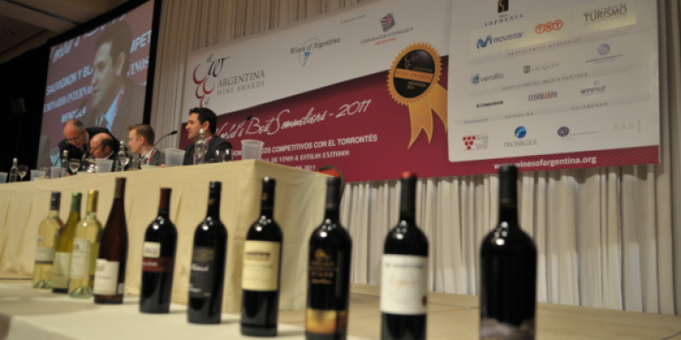 Tre enologi toscani giudici dell’Argentina Wine Awards 2012