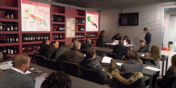Nasce il Consorzio Movimento Turismo del Vino Puglia