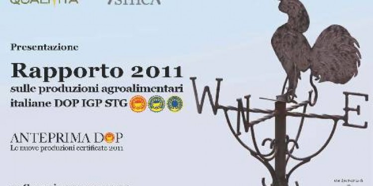 Qualivita-Ismea: disegno di legge per proteggere l’agroalimentare italiano