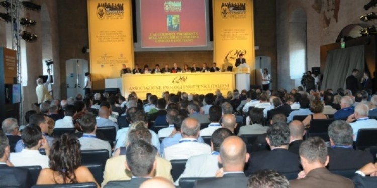 Il Congresso Assoenologi dal 3 al 7 giugno in rotta da Savona a Ibiza