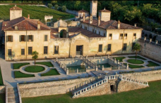 Villa della Torre Allegrini set dell’ultimo Romeo and Juliet