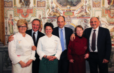 Tre chef donna per la partnership tra Cecchi e Castiglion del Bosco