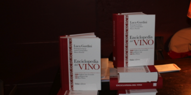 L’Encicolopedia del Vino secondo Luca Gardini