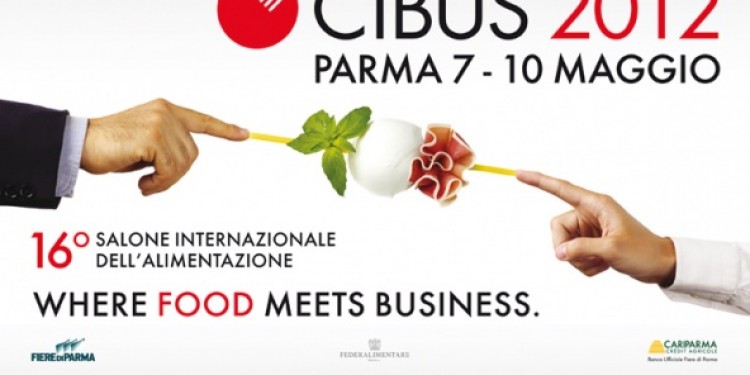 Dal 7 al 10 maggio a Parma la XVI edizione di Cibus