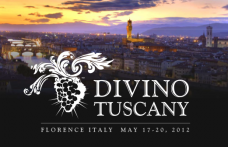 Divino Tuscany torna a Firenze dal 17 al 20 maggio
