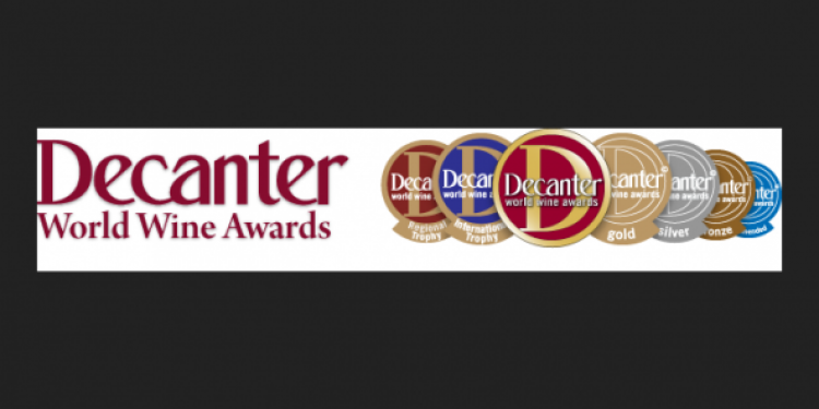 Decanter World Wine Awards 2012: 31 ori all’Italia