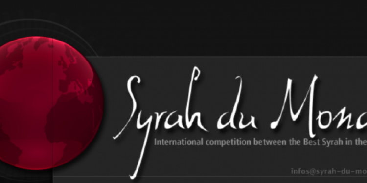 Concorso Syrah du Monde: 8 argenti all’Italia
