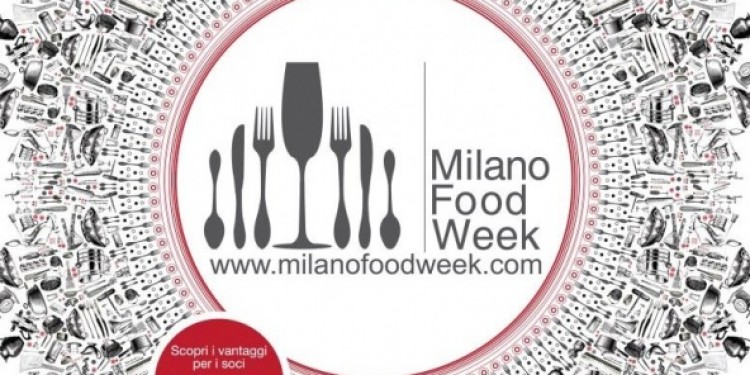La IV Milano Food Week fino al 27 maggio