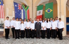 Alma-Senac: 16 studenti brasiliani a Colorno per imparare la cucina italiana