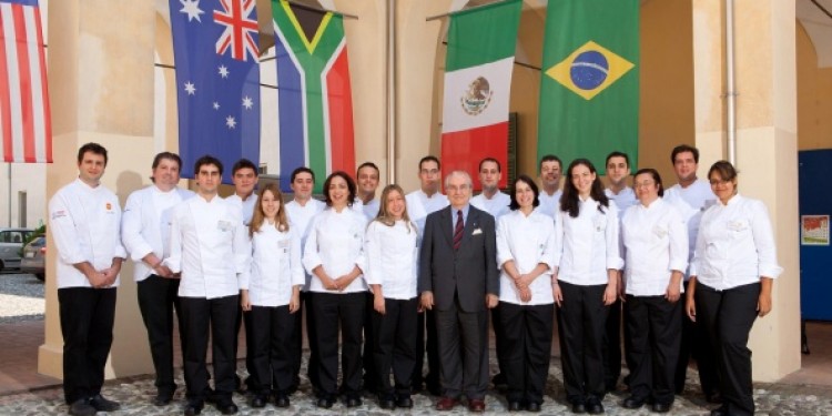 Alma-Senac: 16 studenti brasiliani a Colorno per imparare la cucina italiana
