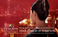 Più di 15.000 professionisti e buyer a Vinexpo Asia-Pacific 2012