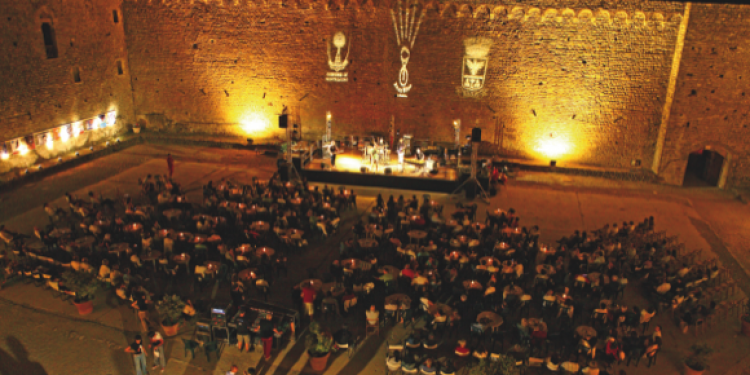 Dal 17 al 22 luglio la 15ª edizione di Jazz&Wine in Montalcino