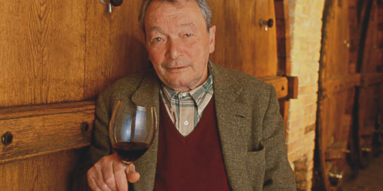 Domenico Adanti: tradizione e rispetto del vitigno
