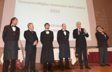 Stefano Corucci è il miglior sommelier Ais Umbria 2012