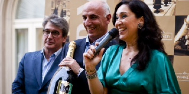 Premiati a Milano i 9 migliori locali del Club Pommery