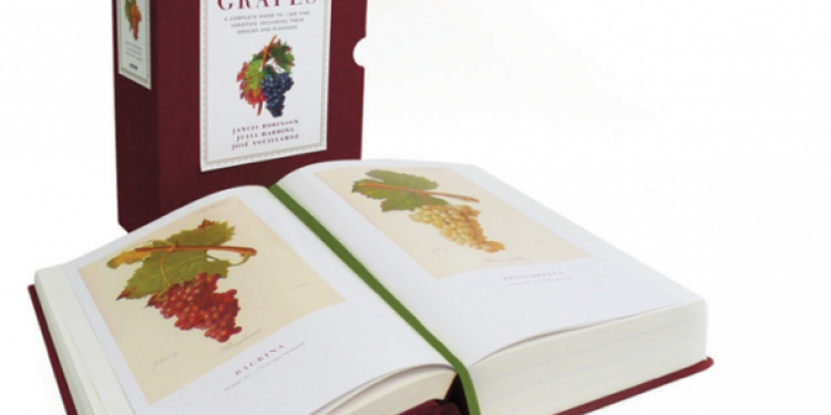 Wine Grapes: la MW Jancis Robinson firma l’enciclopedia mondiale dei vitigni