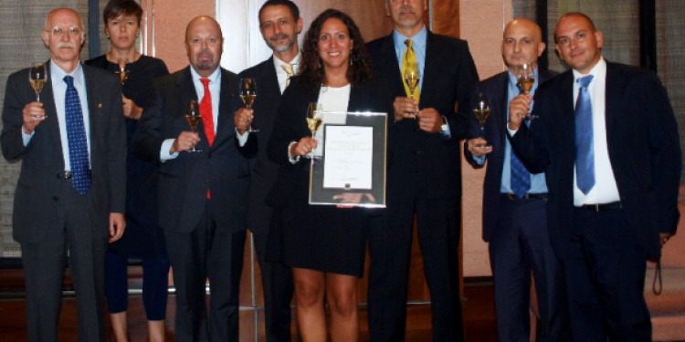 Chiara Giovoni è l’ambasciatrice italiana dello Champagne