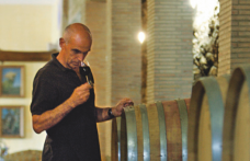 Annate storiche: Marco Carpineti, oasi di vitigni “reliquia”