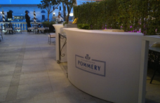 Pommery in laguna per una serata dedicata alla Biennale di Architettura