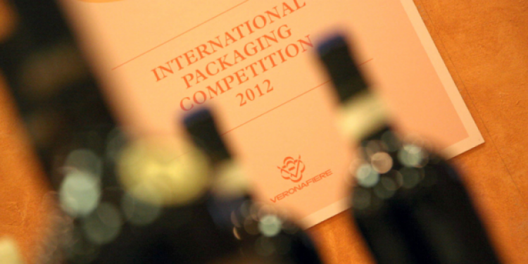 Tutti i vincitori del Concorso internazionale Packaging 2012 di Vinitaly