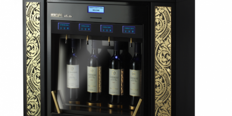 Enomatic & Cavalli: il wine system per mini-verticali fai da te