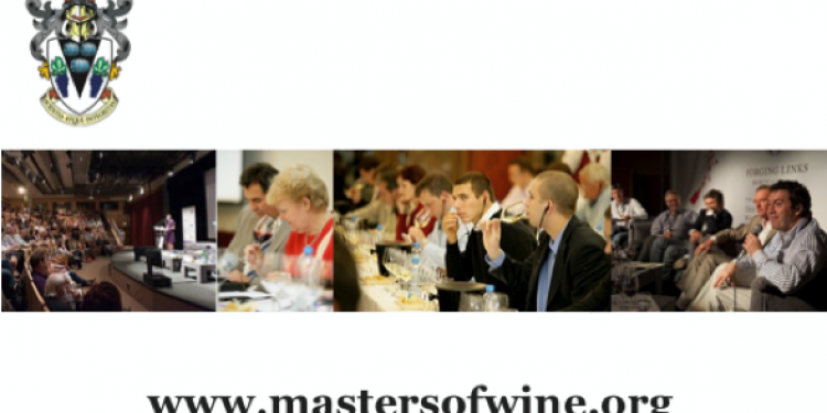 A marzo torna la Master Class per aspiranti Master of Wine