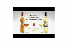 Pellegrino: Moscato e Passito di Pantelleria “coniugati” in uno spot