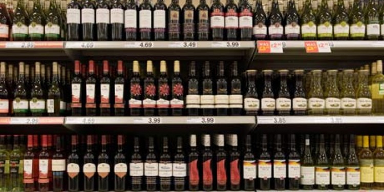 Oligopolio del vino in Usa: in 3 gestiscono il 50% del mercato
