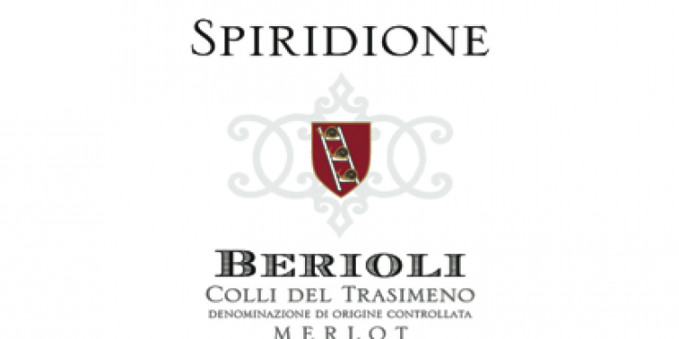 I Vini del 2013: Berioli propone Spiridione 2009