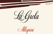 I Vini del 2013: Allegrini propone La Grola 2010