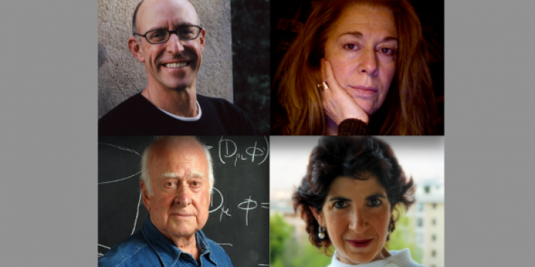 Premio Nonino 2013 al giornalista Pollan, alla poetessa Graham, allo scienziato Higgs e alla ricercatrice Gianotti